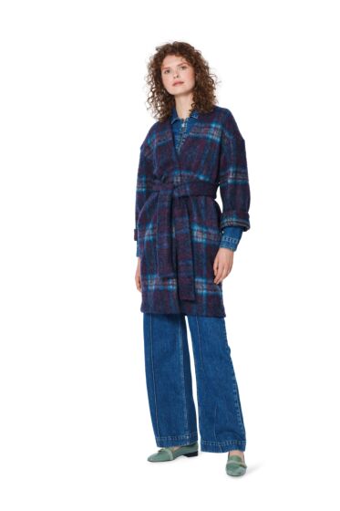 Veste & manteau n°5976 Automne/Hiver 2022