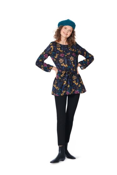 Blouse n°5977 Automne/Hiver 2022