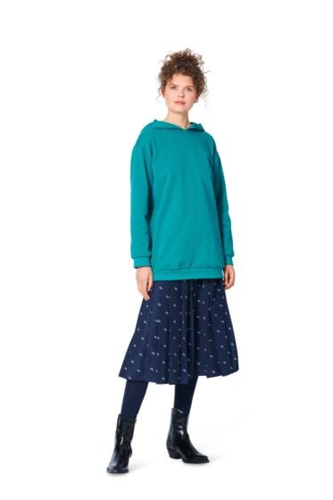 Sweat-shirt n°5979 Automne/Hiver 2022