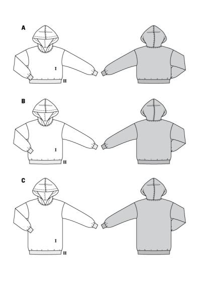 Sweat-shirt n°5979 Automne/Hiver 2022