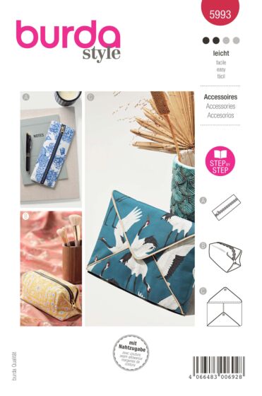 Trousse n°5993 Automne/Hiver 2022
