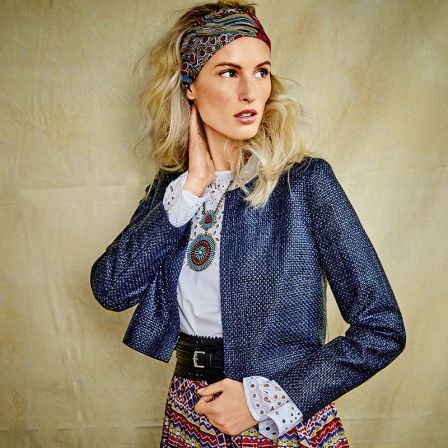 Burda Style n°207 - Mars 2017