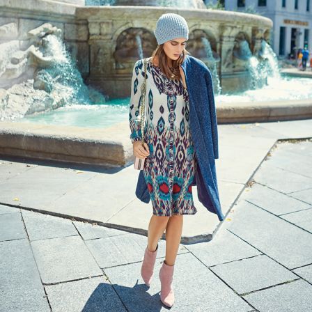 Burda Style n°193 - Janvier 2016