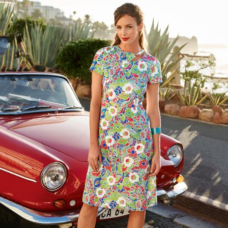 Burda Style n°199 - Juillet 2016