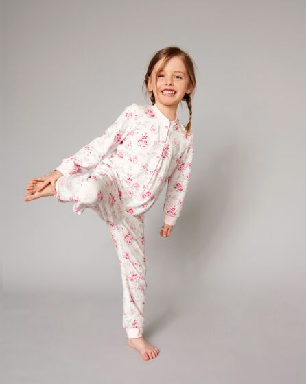 Combinaison en jersey n° 4 | Burda Easy Kids n°2/2022