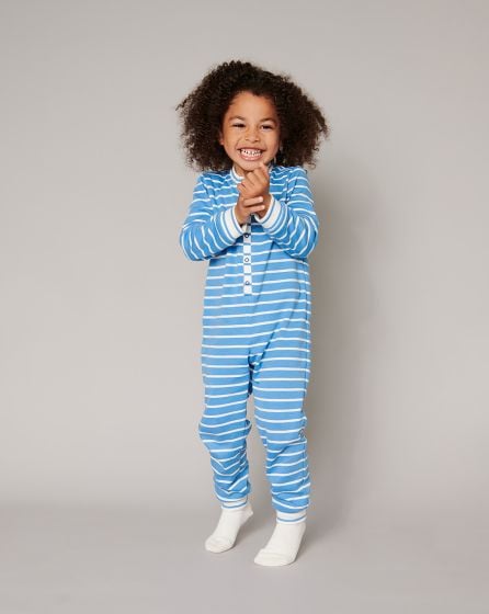 Combinaison en jersey n° 4 | Burda Easy Kids n°2/2022