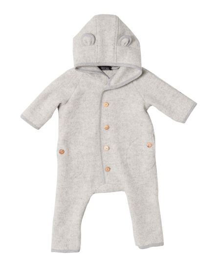 Combinaison en maille n° 5 | Burda Easy Baby n°1/2022
