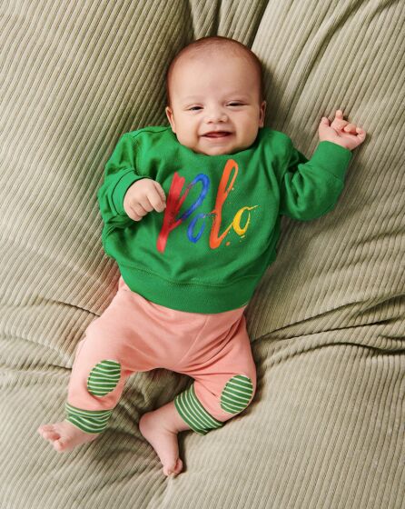 Pantalon en jersey n° 6 | Burda Easy Baby n°1/2022