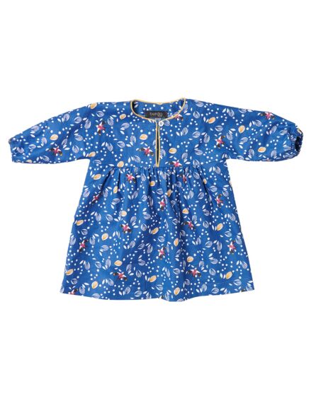Robe en coton n° 8 | Burda Easy Baby n°1/2022