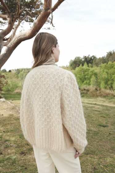 Pullover #07 | Burda Mailles n°18 - 2022