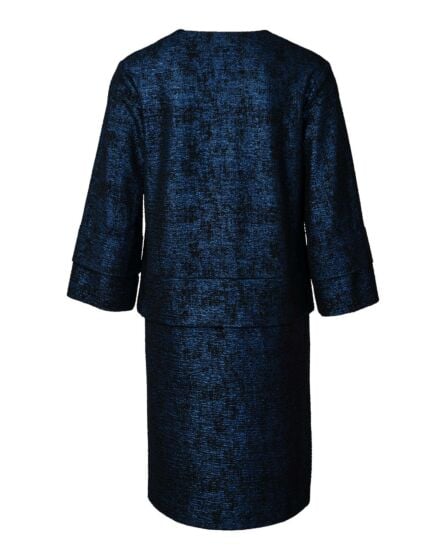 Robe en polyester n°105 | Burda Style 11/22