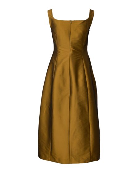 Robe en satin n°102 | Burda Style 12/22