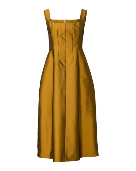 Robe en satin n°102 | Burda Style 12/22