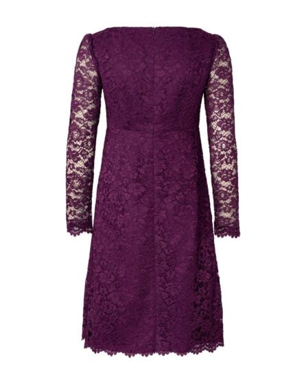 Robe en Dentelle n°108 | Burda Style 12/22