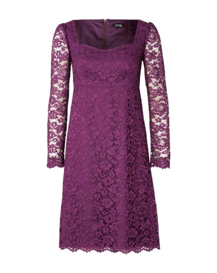 Robe en Dentelle n°108 | Burda Style 12/22