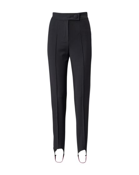 Pantalon en polyester n°121 | Burda Style 12/22