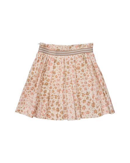 Jupe en velours n°133 | Burda Style 12/22