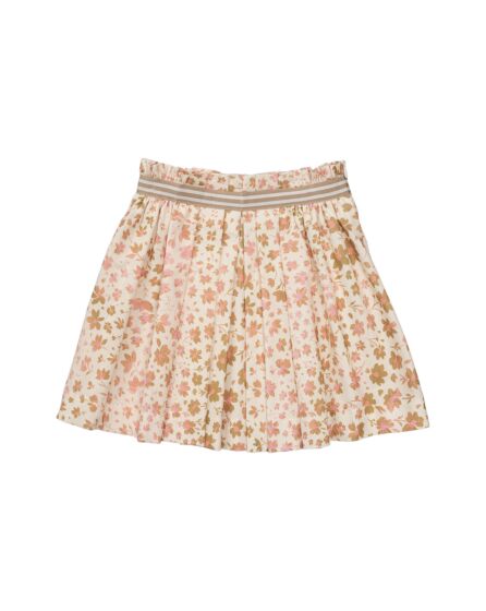 Jupe en velours n°133 | Burda Style 12/22