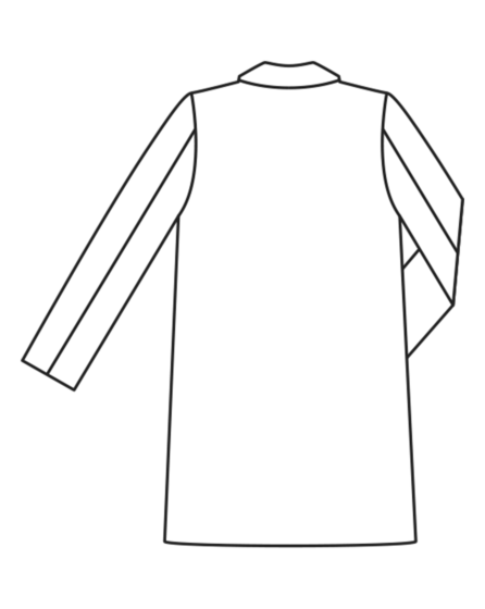 Vestes en lainage n° 04 | Burda Easy n°6 Nov-Dec/2022