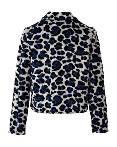 Vestes en lainage n° 04 | Burda Easy n°6 Nov-Dec/2022