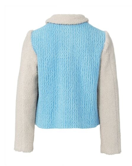 Vestes en lainage n° 04 | Burda Easy n°6 Nov-Dec/2022