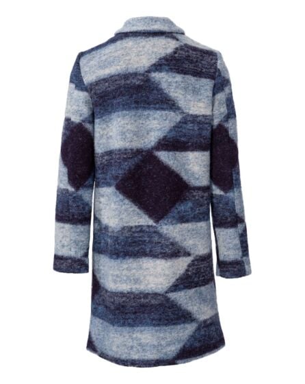 Vestes en lainage n° 04 | Burda Easy n°6 Nov-Dec/2022