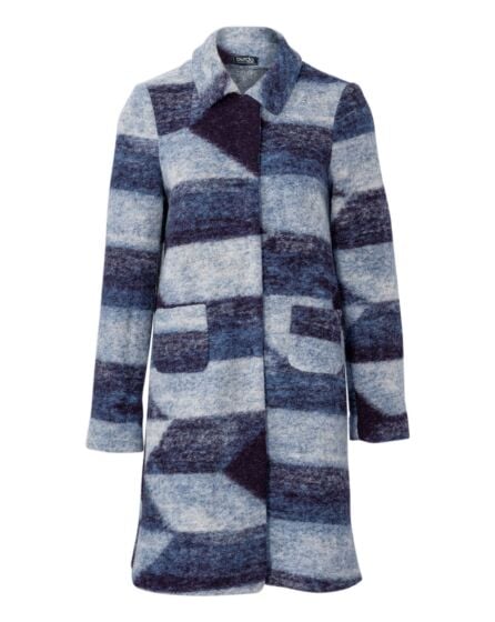 Vestes en lainage n° 04 | Burda Easy n°6 Nov-Dec/2022