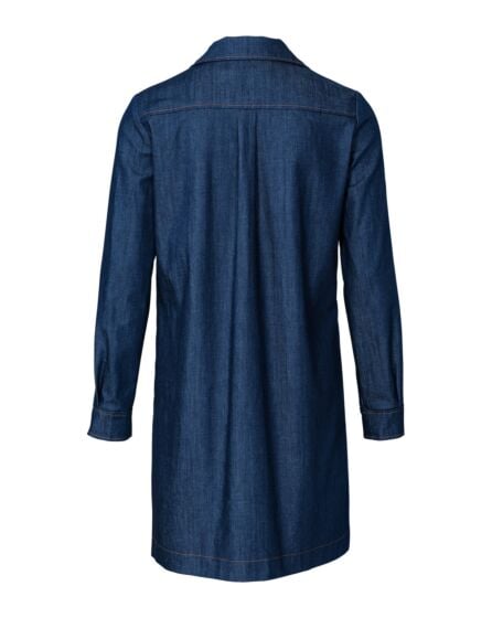 Robes en crêpe n° 05 | Burda Easy n°6 Nov-Dec/2022