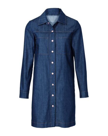 Robes en crêpe n° 05 | Burda Easy n°6 Nov-Dec/2022