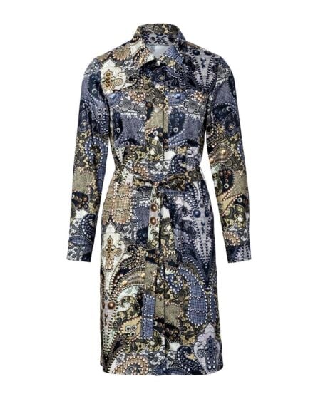Robes en crêpe n° 05 | Burda Easy n°6 Nov-Dec/2022