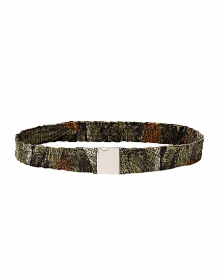 Ceinture sporty en coton n°135 | Burda Style 10/2022