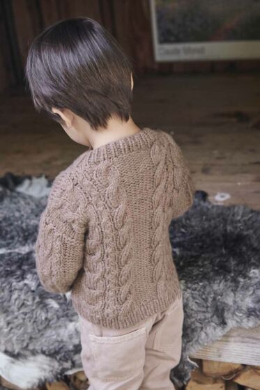 Gilet #03 | Burda Mailles n°19 - 2022