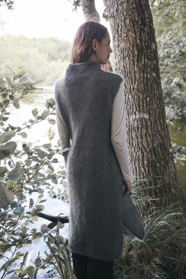 Robe #05 | Burda Mailles n°19 - 2022