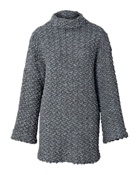 Pull-over en tricot n°108 | Burda Style 01/23