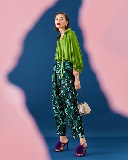 Pantalon chino en coton n°111 | Burda Style 01/23