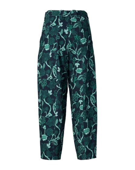 Pantalon chino en coton n°111 | Burda Style 01/23