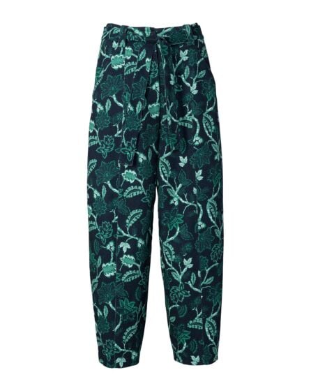 Pantalon chino en coton n°111 | Burda Style 01/23