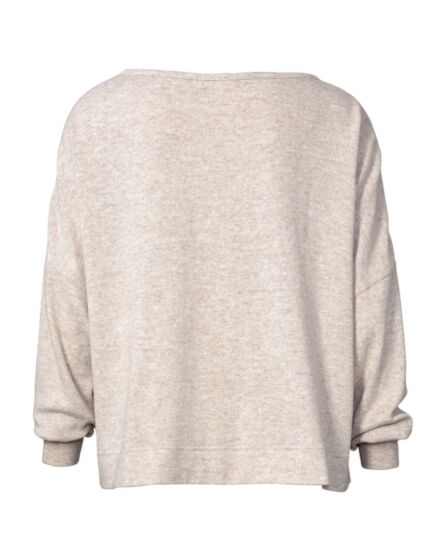 Pull en maille n°129 | Burda Style 08/24 best of Burda Style 01/23