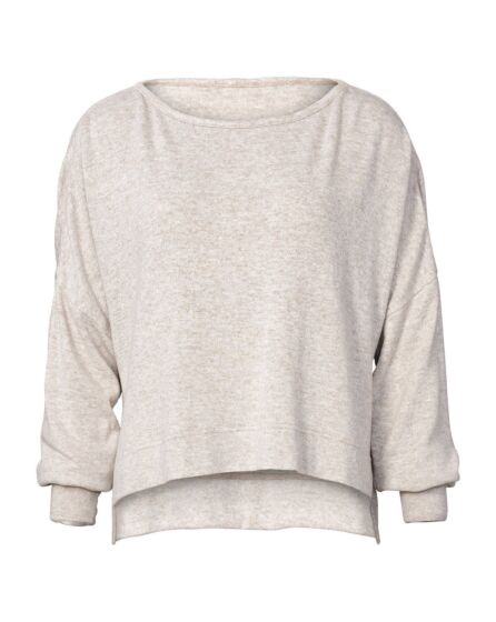 Pull en maille n°129 | Burda Style 08/24 best of Burda Style 01/23
