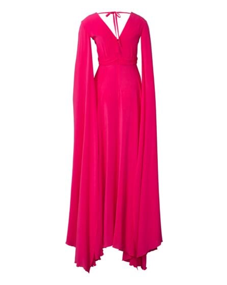 Robe du soir en soie n°123 | Burda Style 01/23