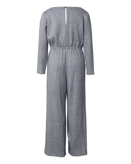Combinaison en tricot n°124 | Burda Style 01/23