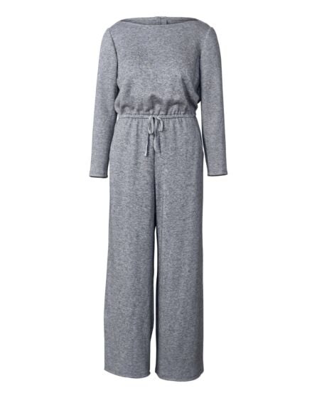 Combinaison en tricot n°124 | Burda Style 01/23
