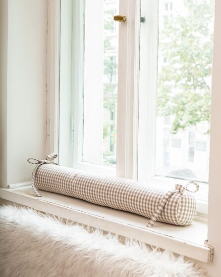 Coussin de porte n°134 | Burda Style 01/23