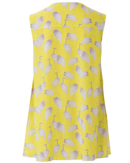 Blouse avec empiècement n°6323