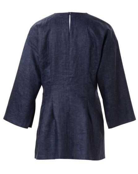 Blouse façon tee-shirt n°6325