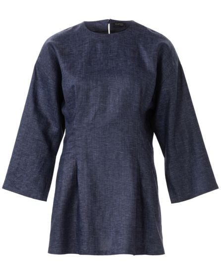Blouse façon tee-shirt n°6325