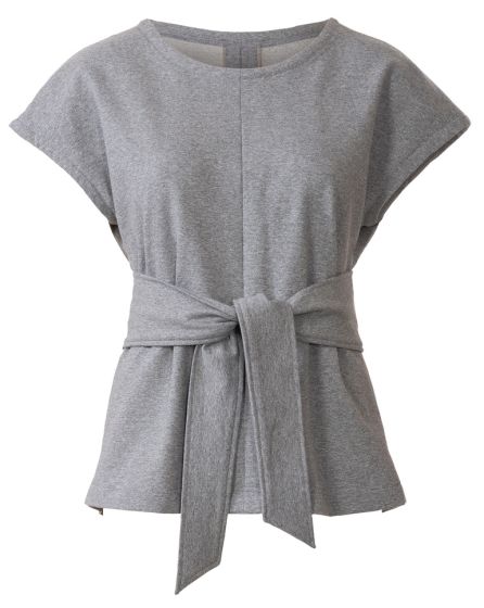 Tee-shirt à épaules débordantes  n°6330