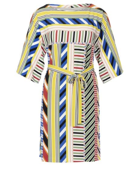 T-shirt et robe à manches amples n°6345