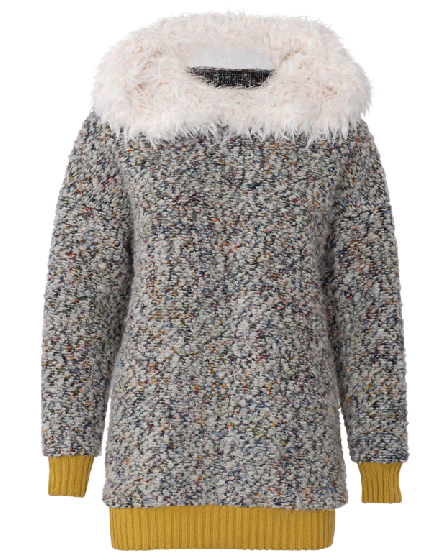 Pull-over  n°6356