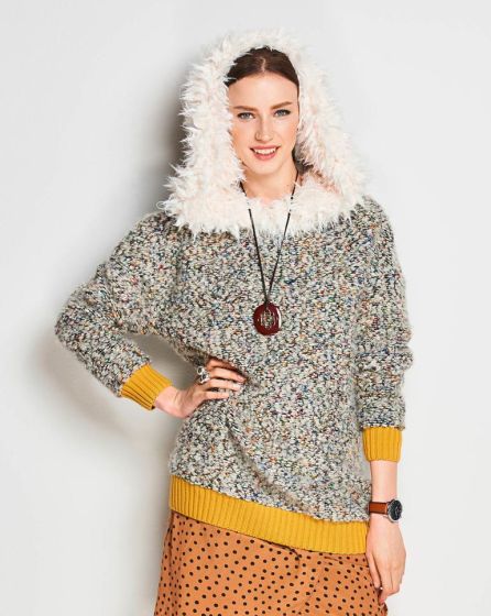 Pull-over  n°6356